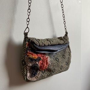 Zara Vintage inspired Bag